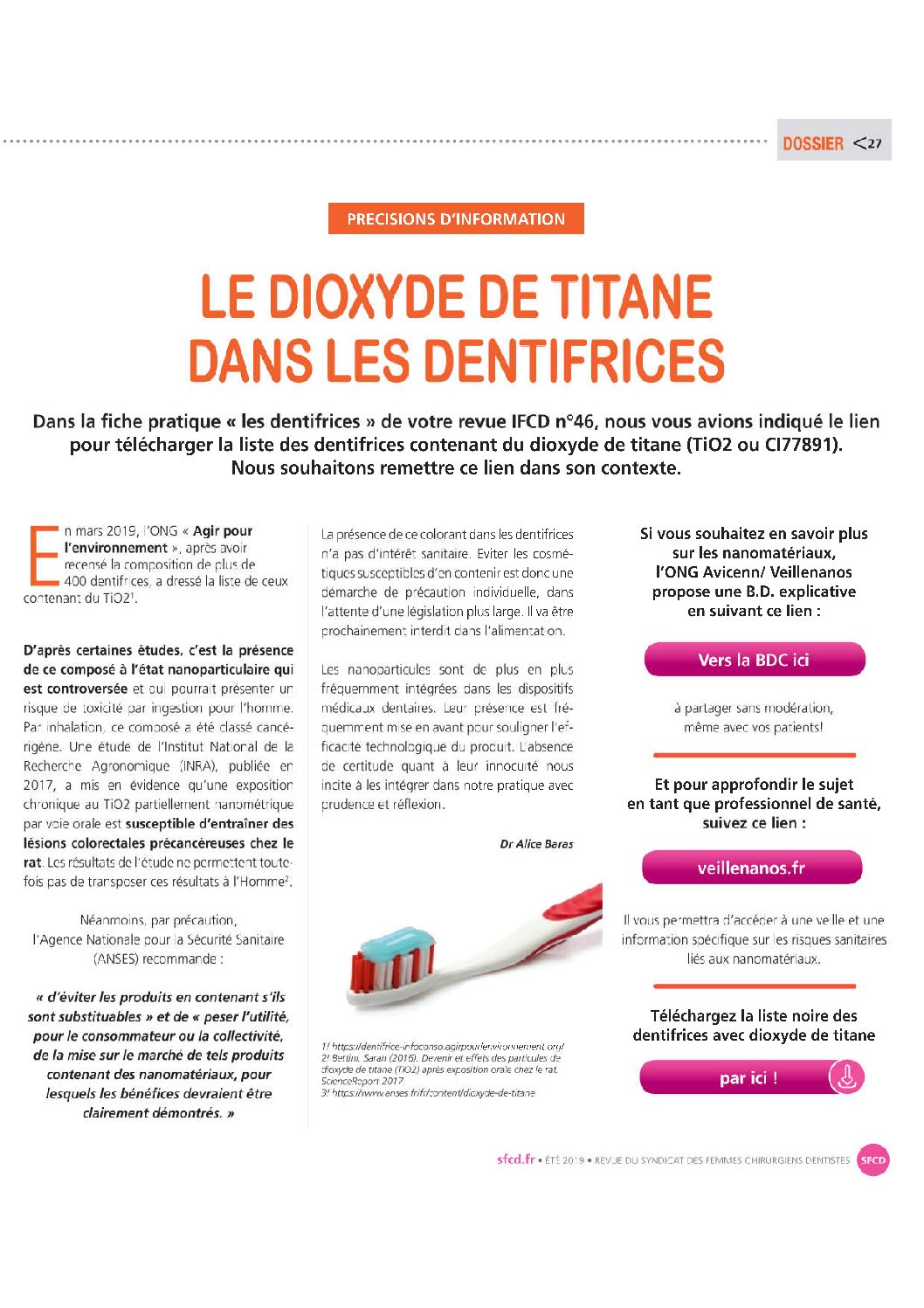 Quels Sont Les Effets Toxiques Du Dioxyde De Titane Et Du Zinc – TUJFIF